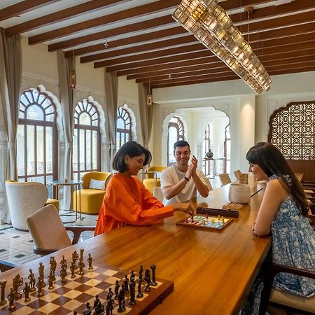Hyatt Regency Jaipur Mansarovar Екстериор снимка