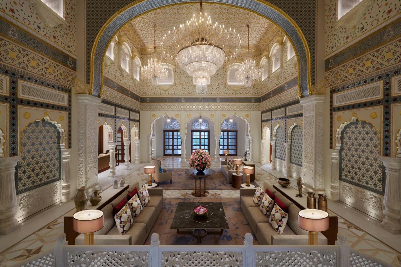 Hyatt Regency Jaipur Mansarovar Екстериор снимка