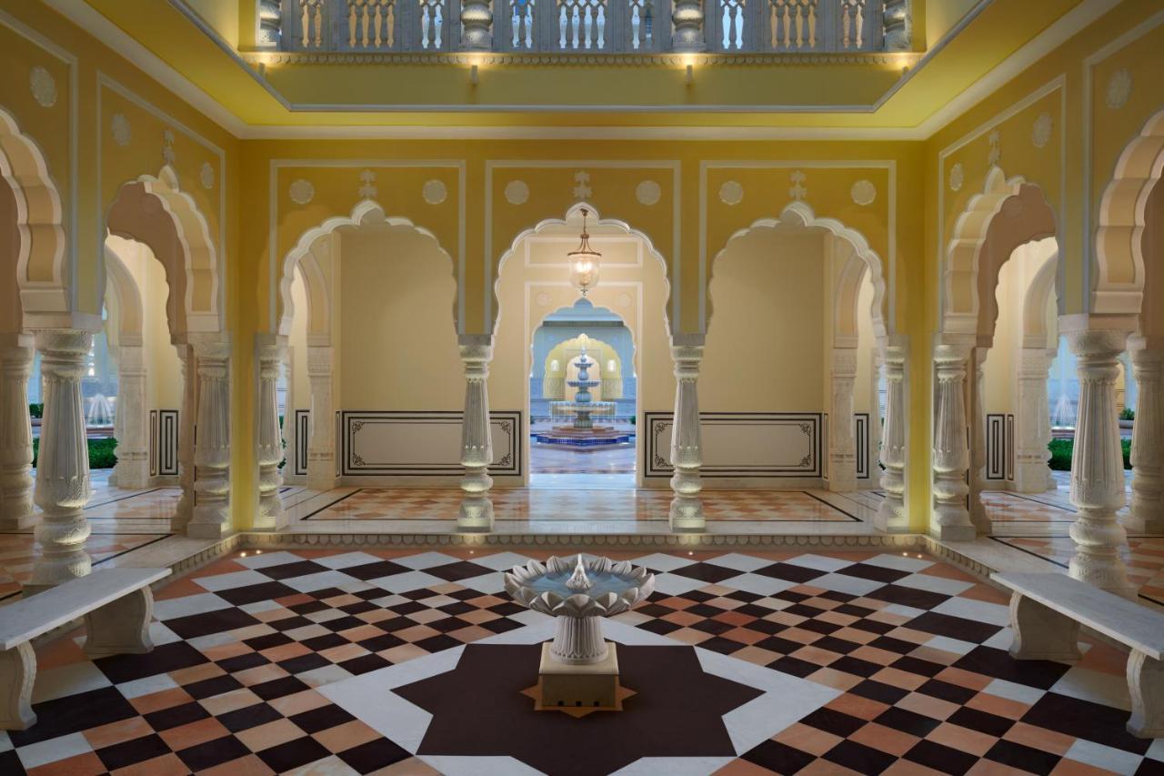 Hyatt Regency Jaipur Mansarovar Екстериор снимка