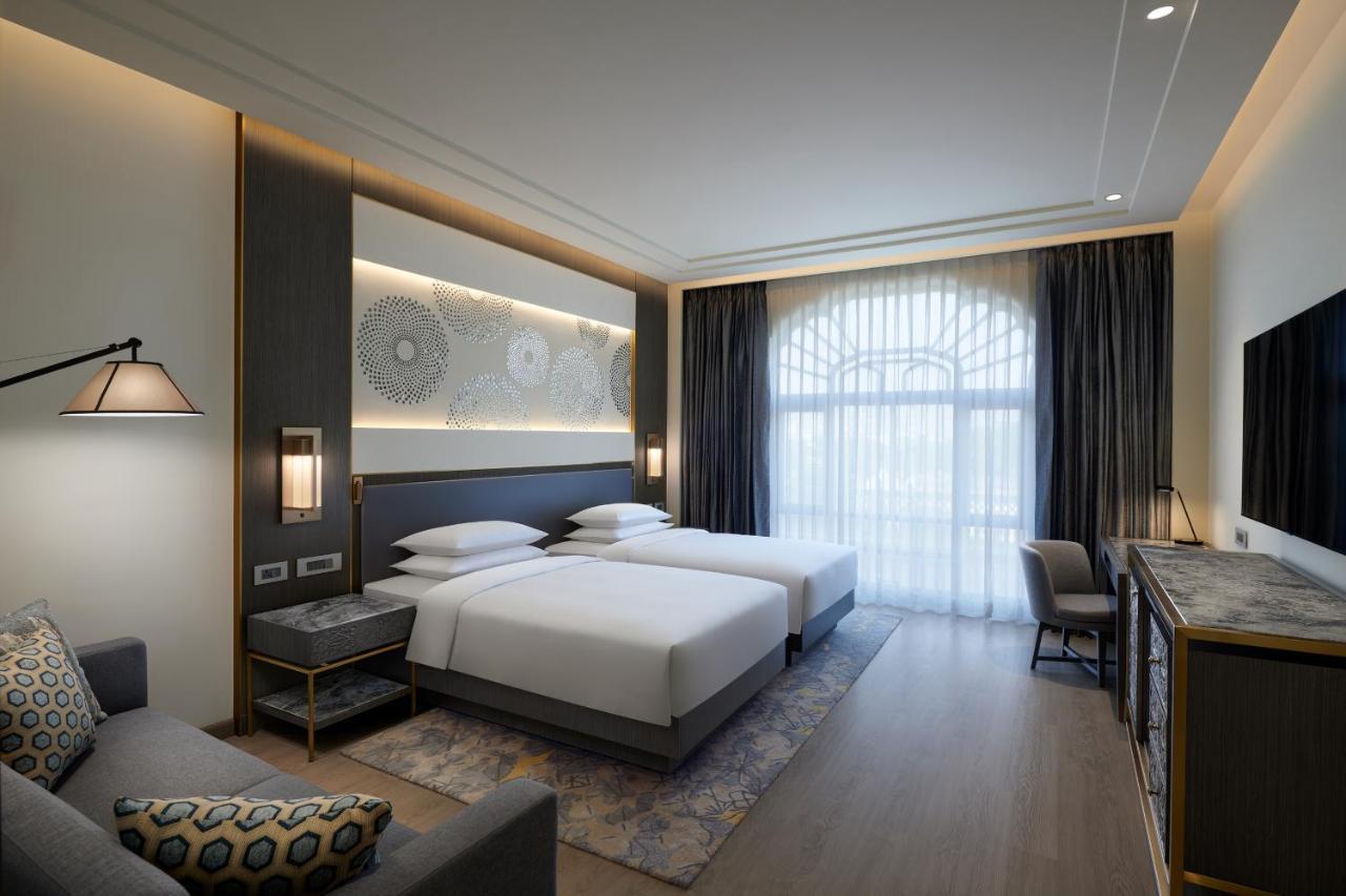 Hyatt Regency Jaipur Mansarovar Екстериор снимка
