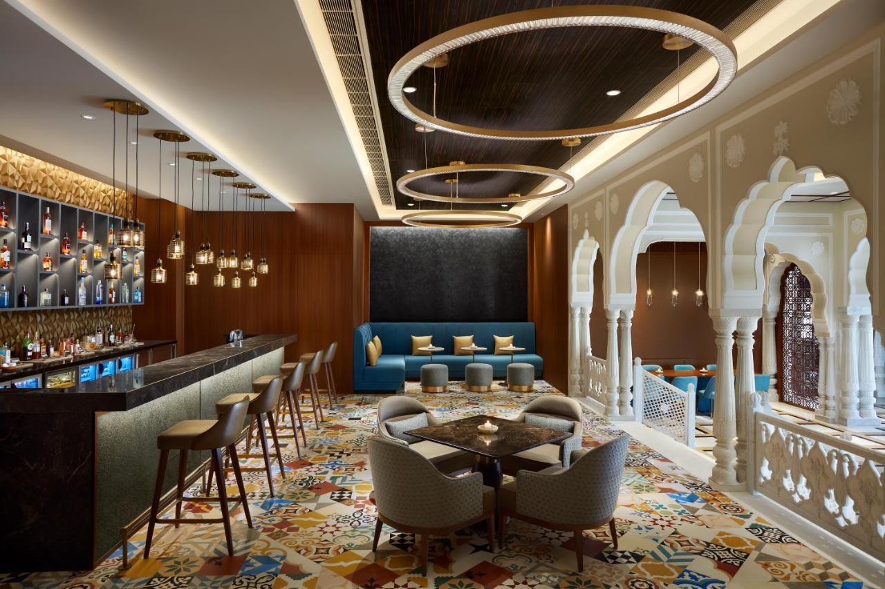 Hyatt Regency Jaipur Mansarovar Екстериор снимка