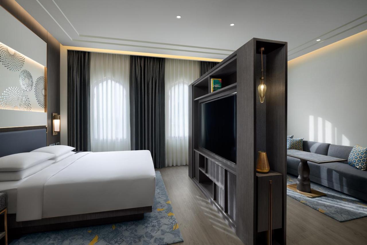 Hyatt Regency Jaipur Mansarovar Екстериор снимка