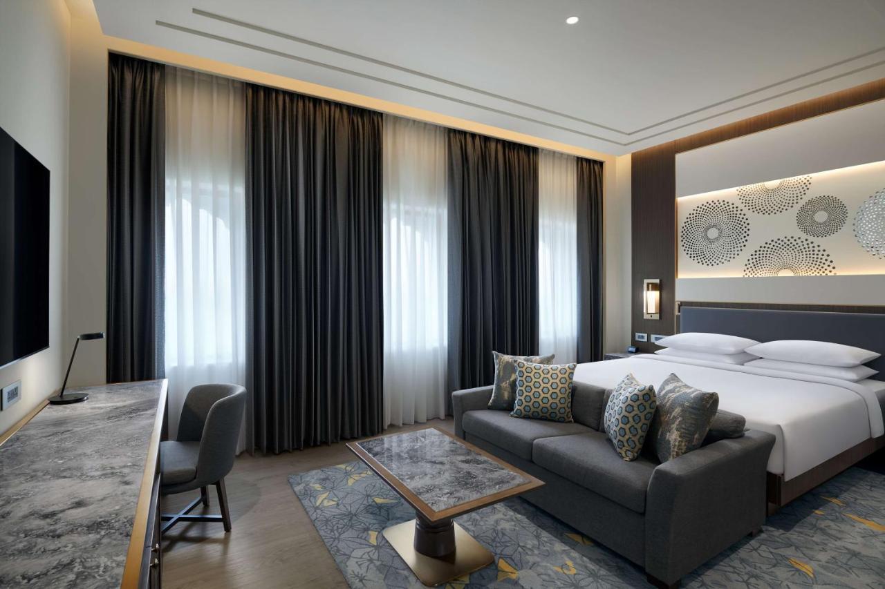 Hyatt Regency Jaipur Mansarovar Екстериор снимка