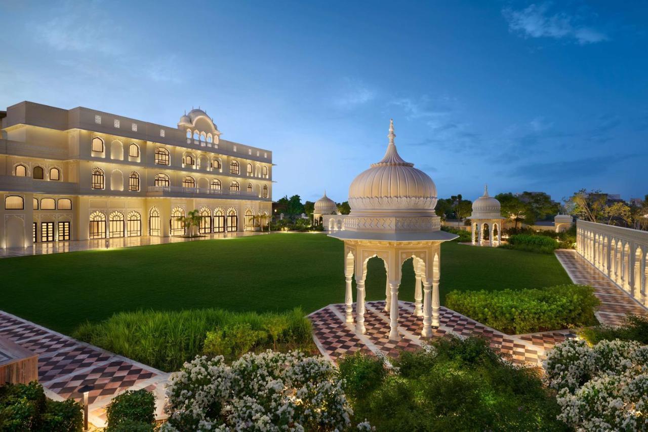 Hyatt Regency Jaipur Mansarovar Екстериор снимка