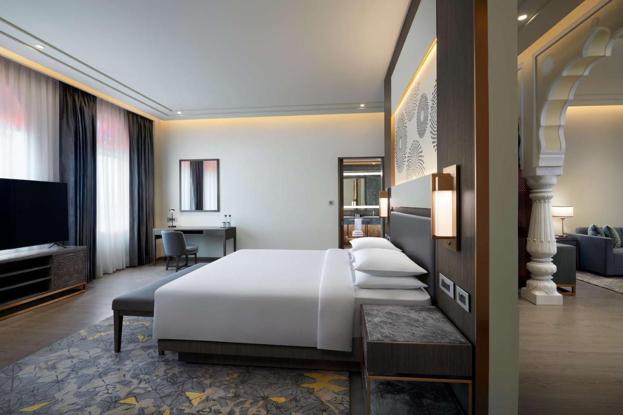 Hyatt Regency Jaipur Mansarovar Екстериор снимка