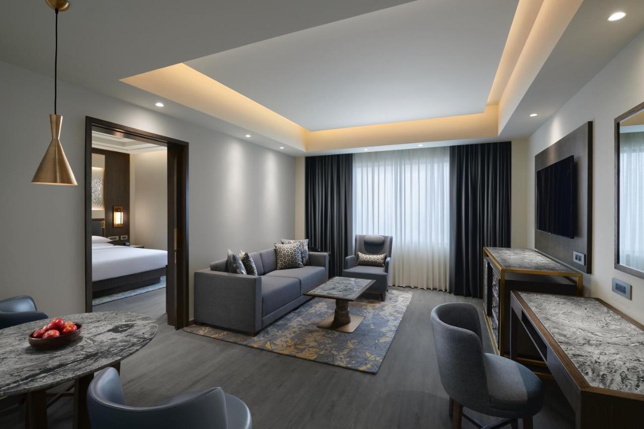 Hyatt Regency Jaipur Mansarovar Екстериор снимка