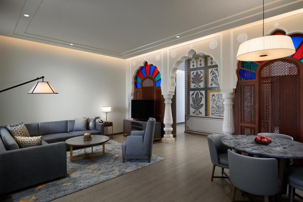 Hyatt Regency Jaipur Mansarovar Екстериор снимка