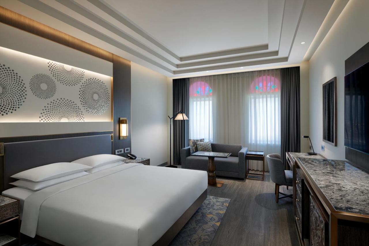Hyatt Regency Jaipur Mansarovar Екстериор снимка
