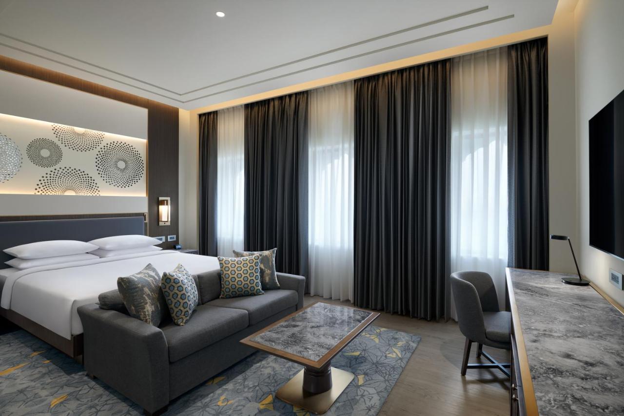 Hyatt Regency Jaipur Mansarovar Екстериор снимка