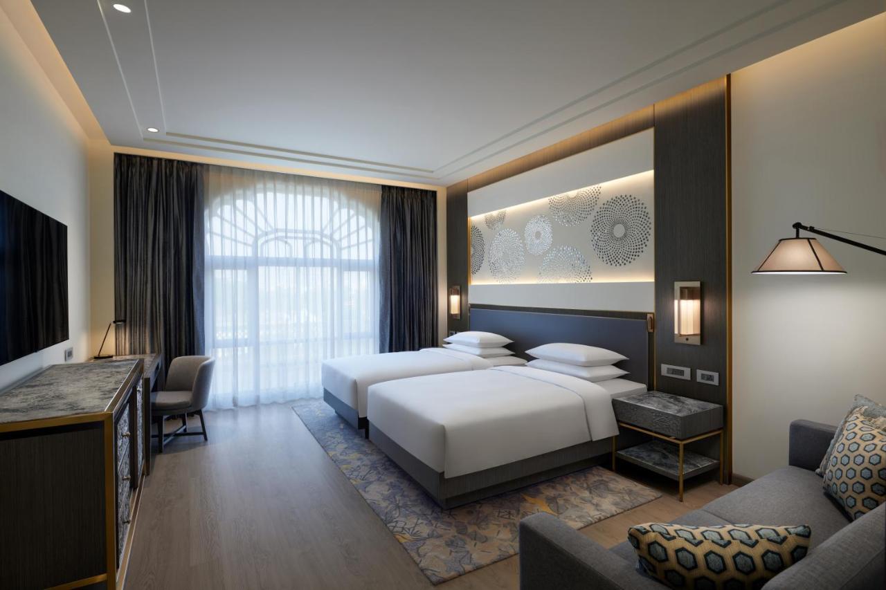 Hyatt Regency Jaipur Mansarovar Екстериор снимка