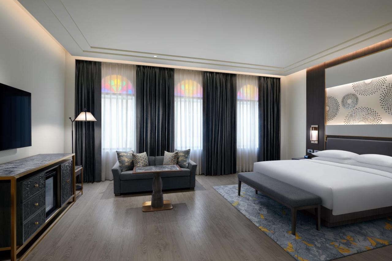 Hyatt Regency Jaipur Mansarovar Екстериор снимка