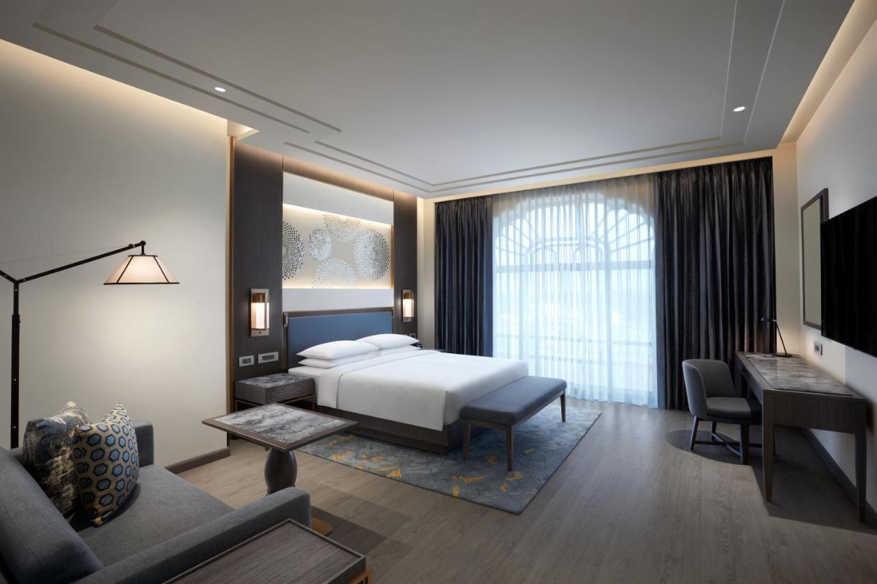 Hyatt Regency Jaipur Mansarovar Екстериор снимка