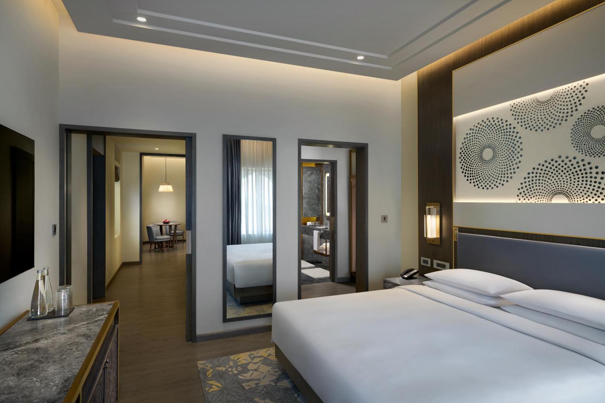 Hyatt Regency Jaipur Mansarovar Екстериор снимка