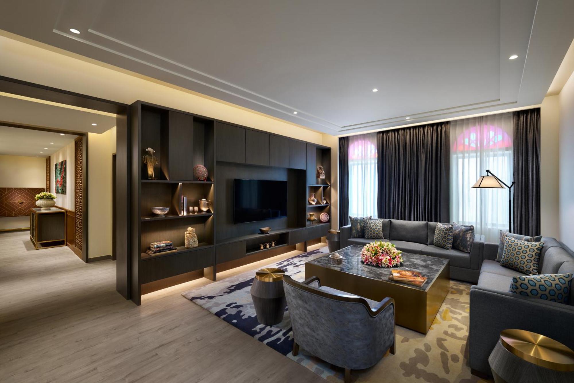 Hyatt Regency Jaipur Mansarovar Екстериор снимка