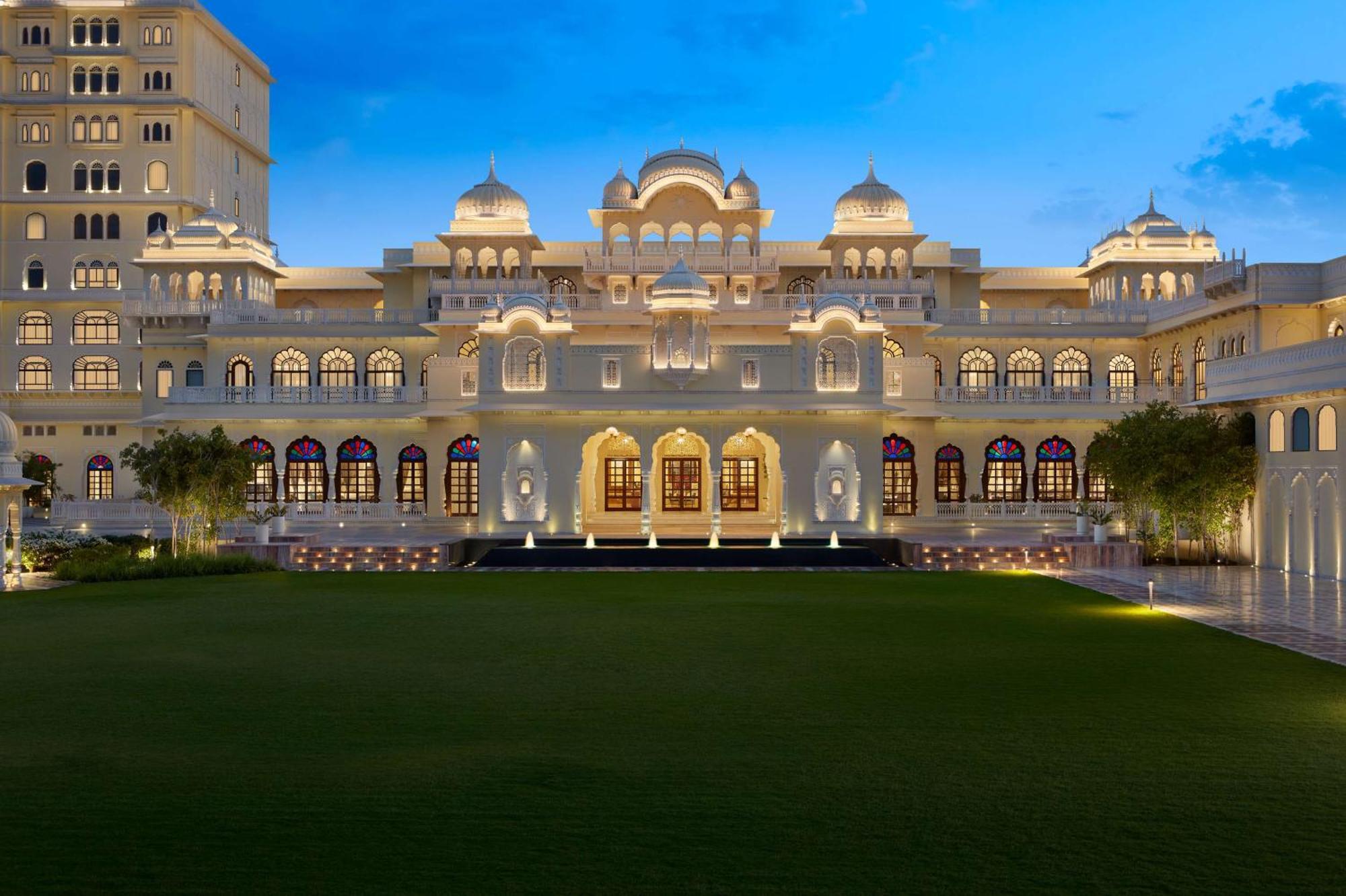 Hyatt Regency Jaipur Mansarovar Екстериор снимка