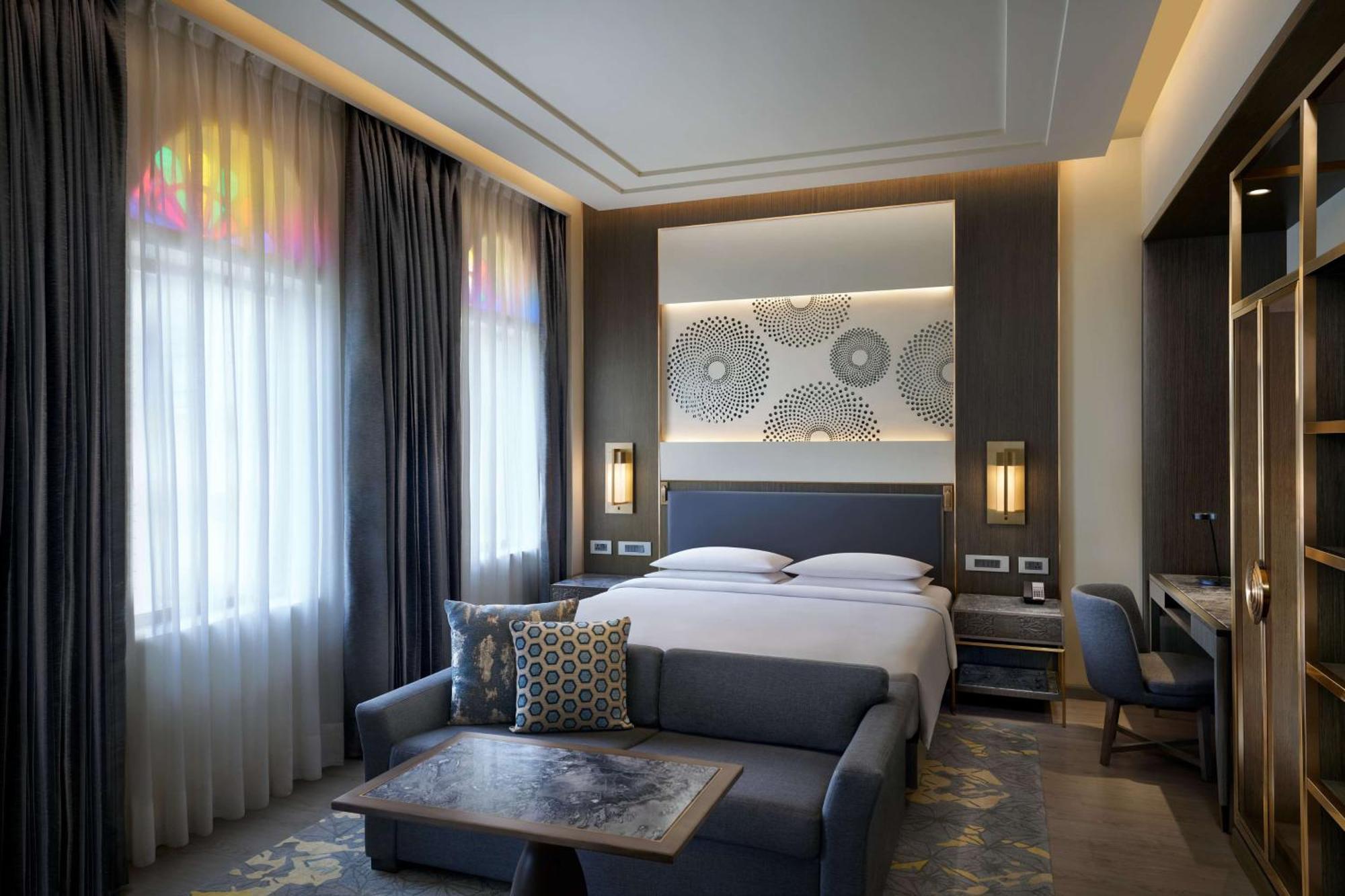 Hyatt Regency Jaipur Mansarovar Екстериор снимка