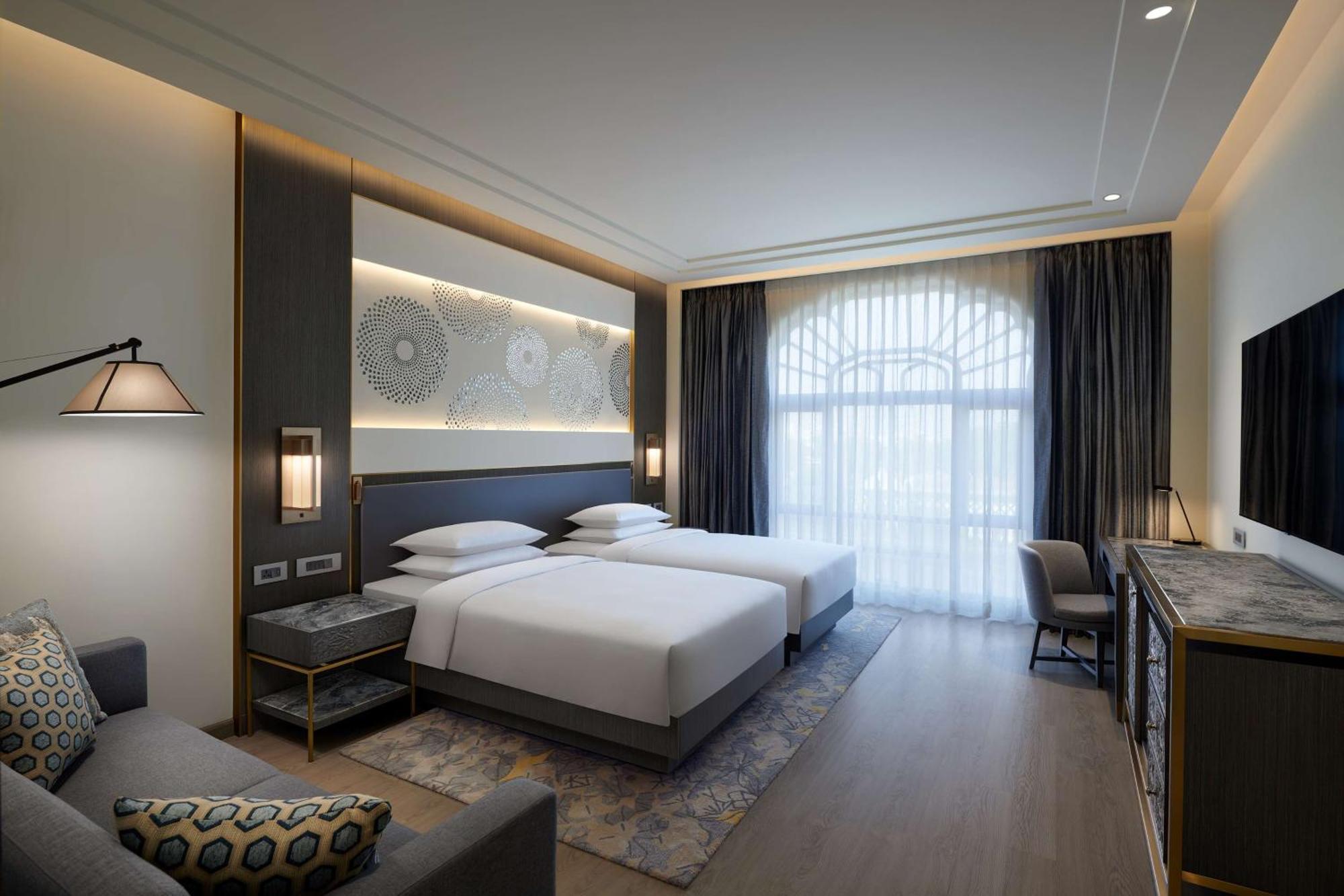 Hyatt Regency Jaipur Mansarovar Екстериор снимка