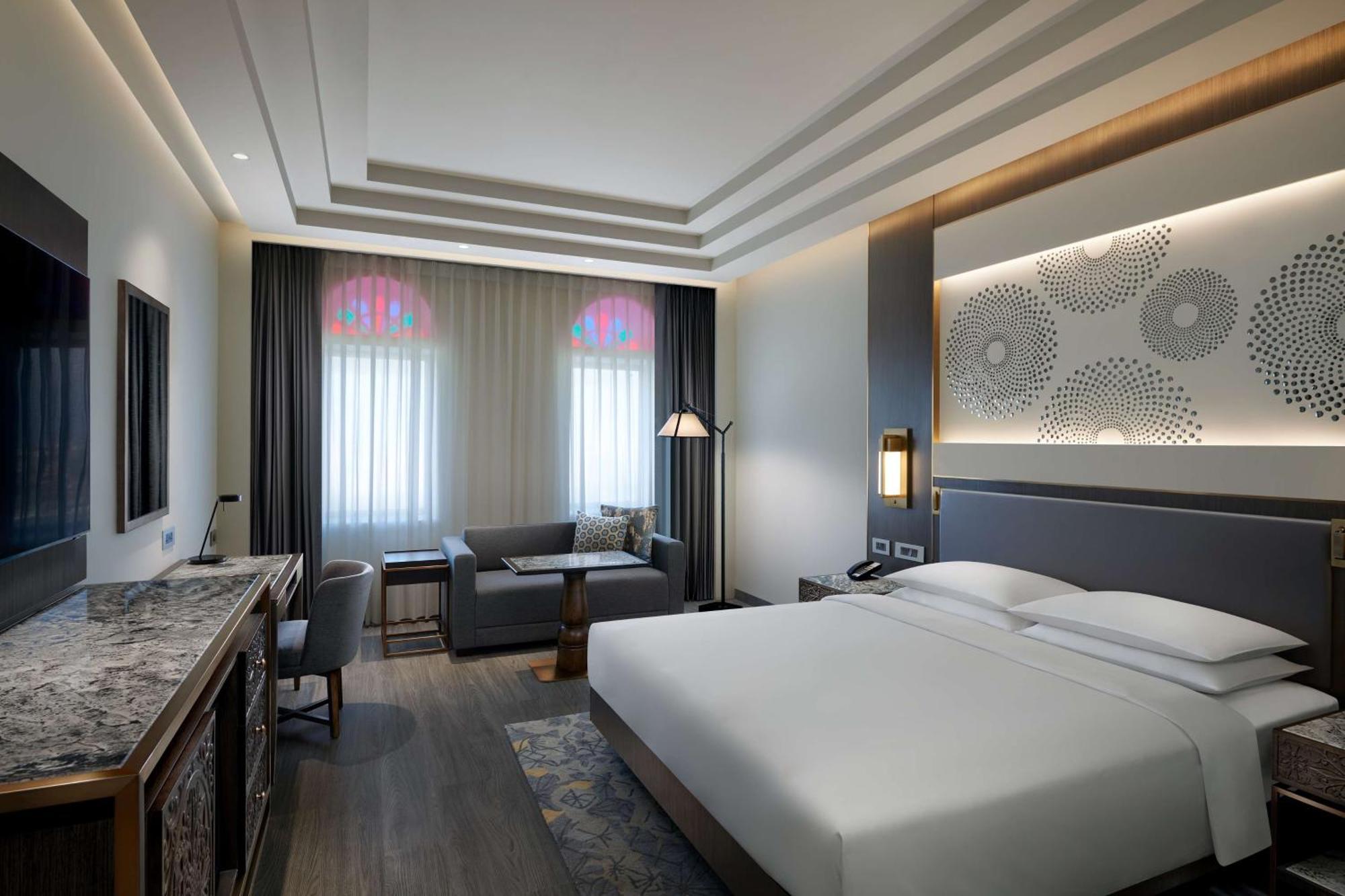 Hyatt Regency Jaipur Mansarovar Екстериор снимка