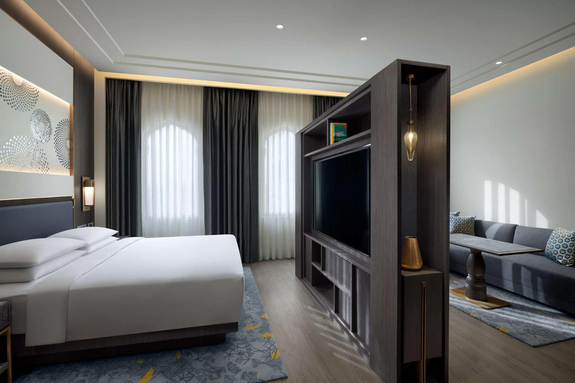 Hyatt Regency Jaipur Mansarovar Екстериор снимка