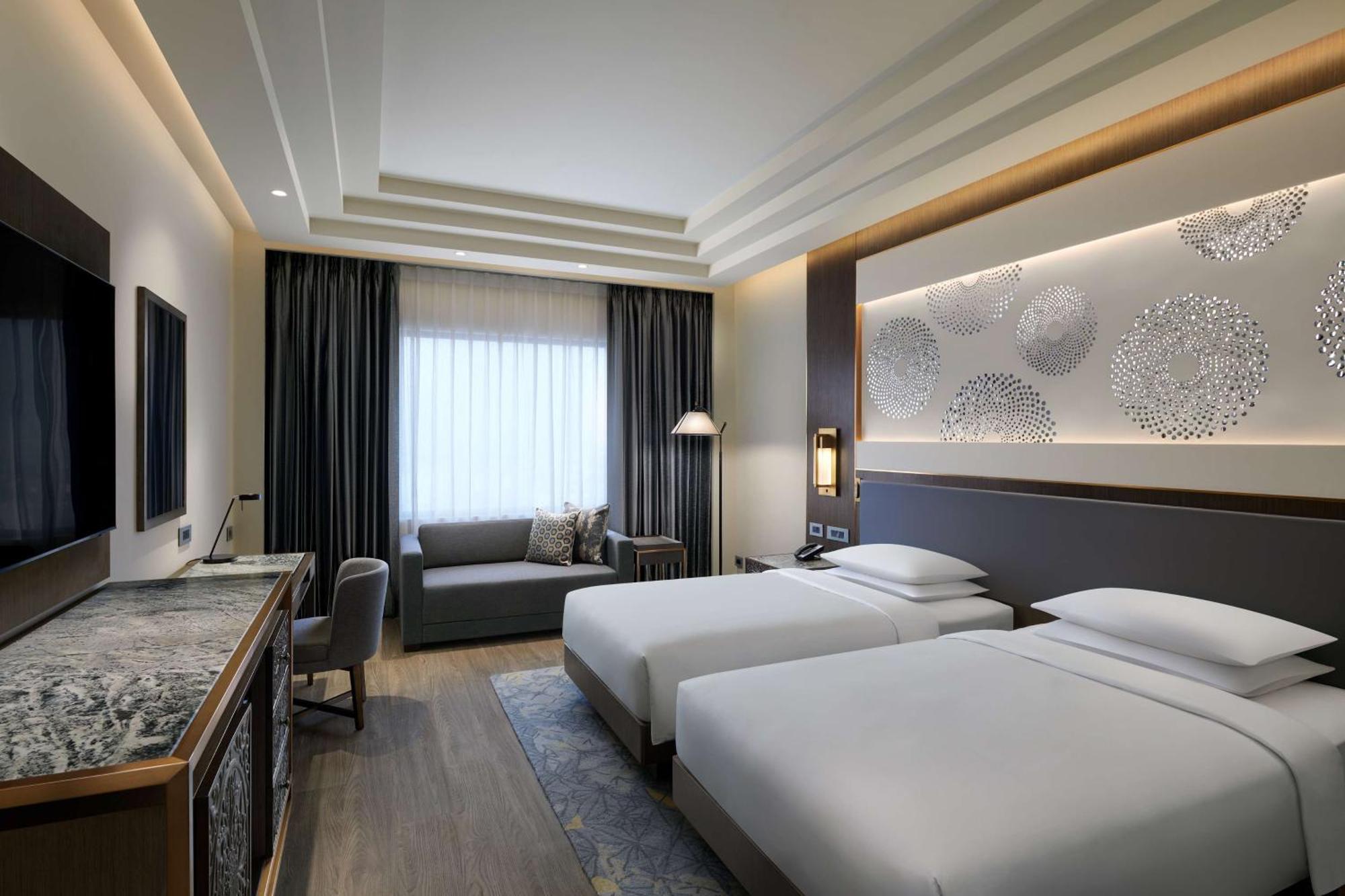 Hyatt Regency Jaipur Mansarovar Екстериор снимка