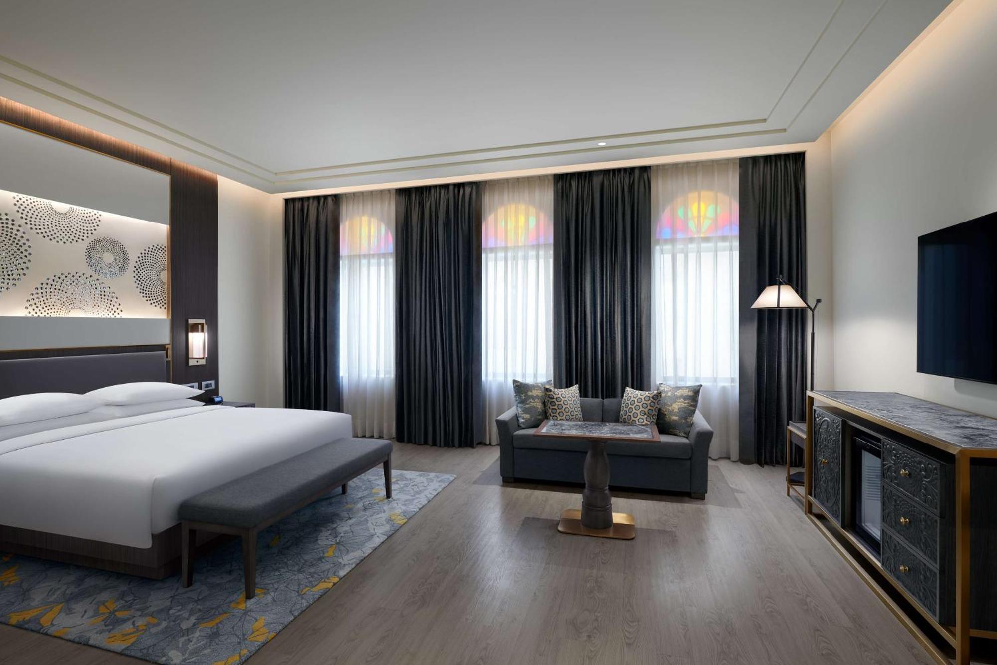 Hyatt Regency Jaipur Mansarovar Екстериор снимка