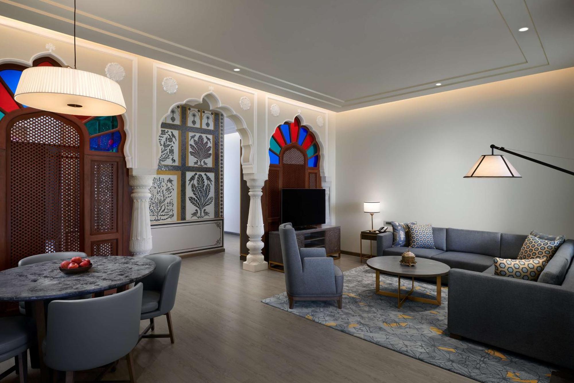 Hyatt Regency Jaipur Mansarovar Екстериор снимка
